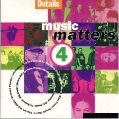 Music Matters - Details Magazine -/Volume 4